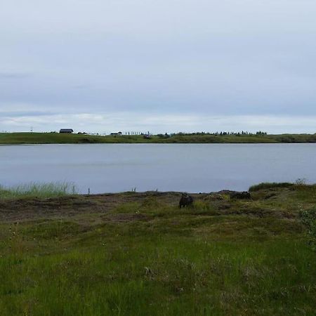 Lakeview Cabin Near Kirkjubæjarklaustur Exterior photo