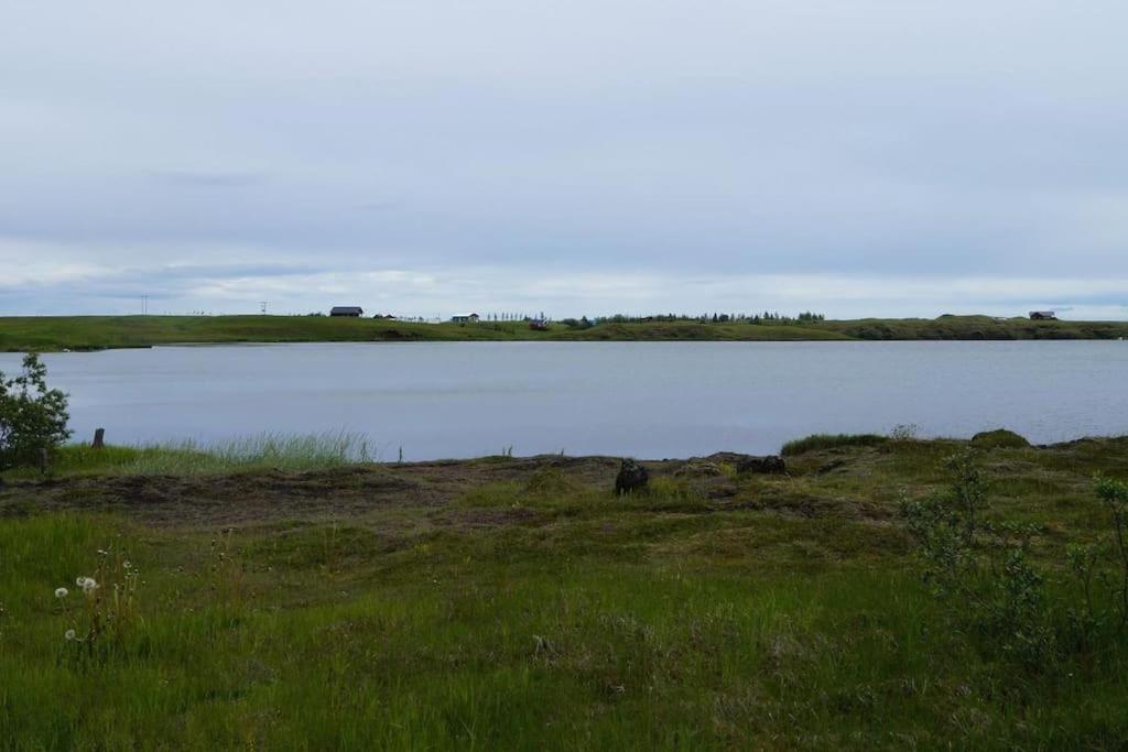 Lakeview Cabin Near Kirkjubæjarklaustur Exterior photo